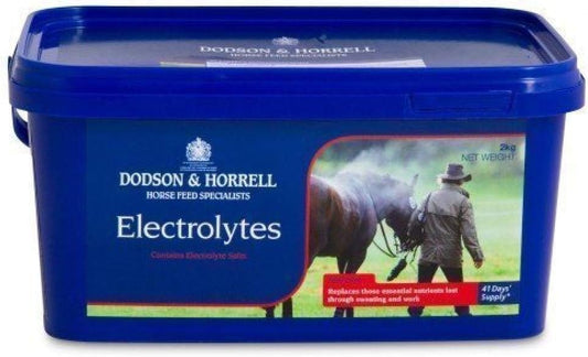 D&H Electrolytes 2Kg