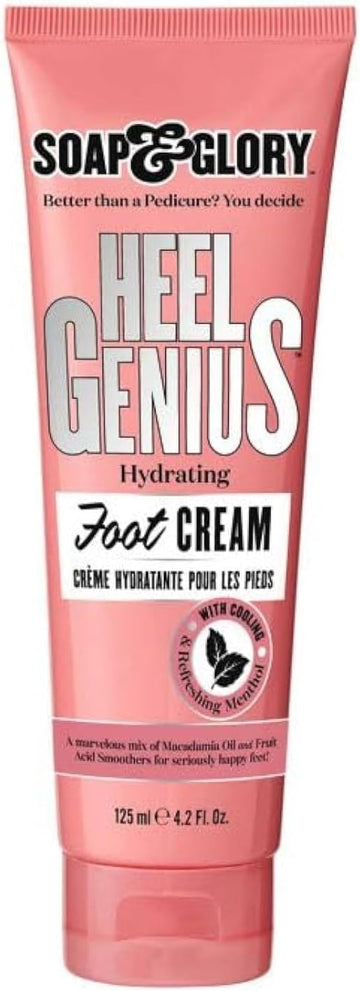 Soap & Glory Heel Genius 125Ml