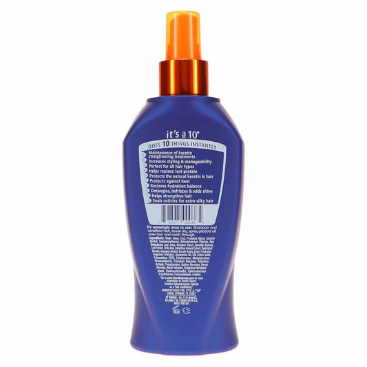 It's a 10 Haircare Miracle Leave-In Conditioner Spray w/Keratin - 10 oz. - 3ct : Beauty & Personal Care