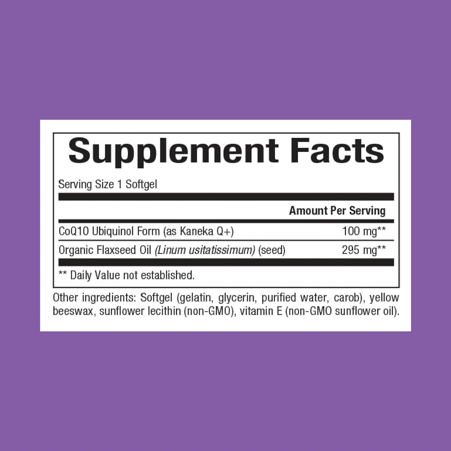 Natural Factors, Ubiquinol Active CoQ10 100 mg, High-Absorption Coenzyme Q10 Supplement for Energy, Heart and Cognitive Support : Health & Household