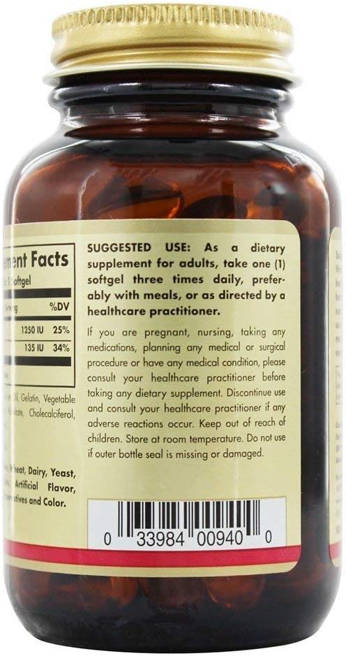 Norwegian Cod Liver Oil 100 SG 2-Pack