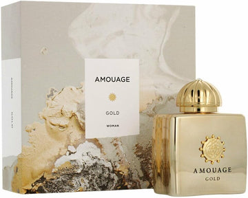 Amouage, Gold Woman, Eau De Parfum, Women'S Fragrance, 100 Ml
