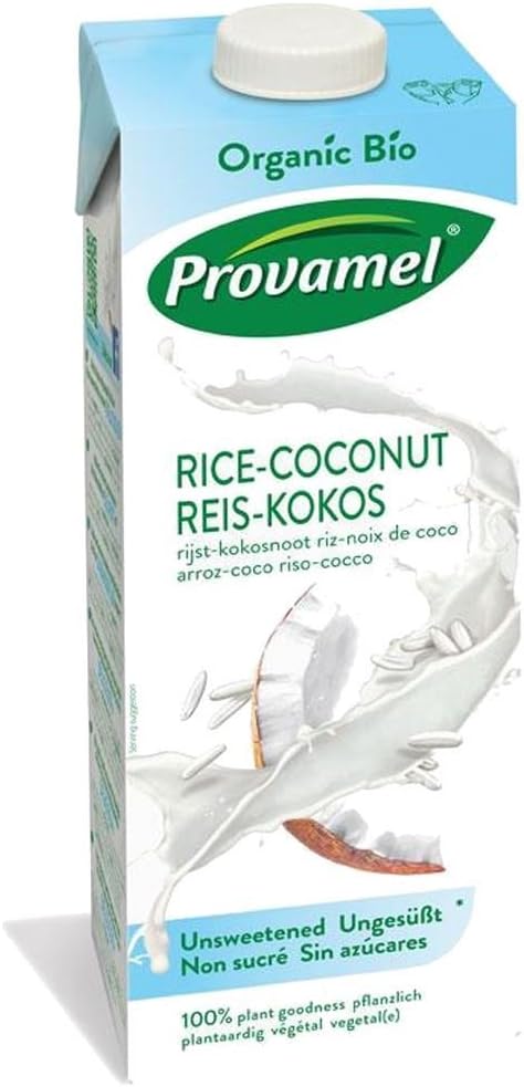 Provamel | Coconut & Rice Drink | 6 X 1L
