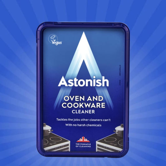 Astonish® Oven & Cookware Cleaner 150G (Packaging May Vary)