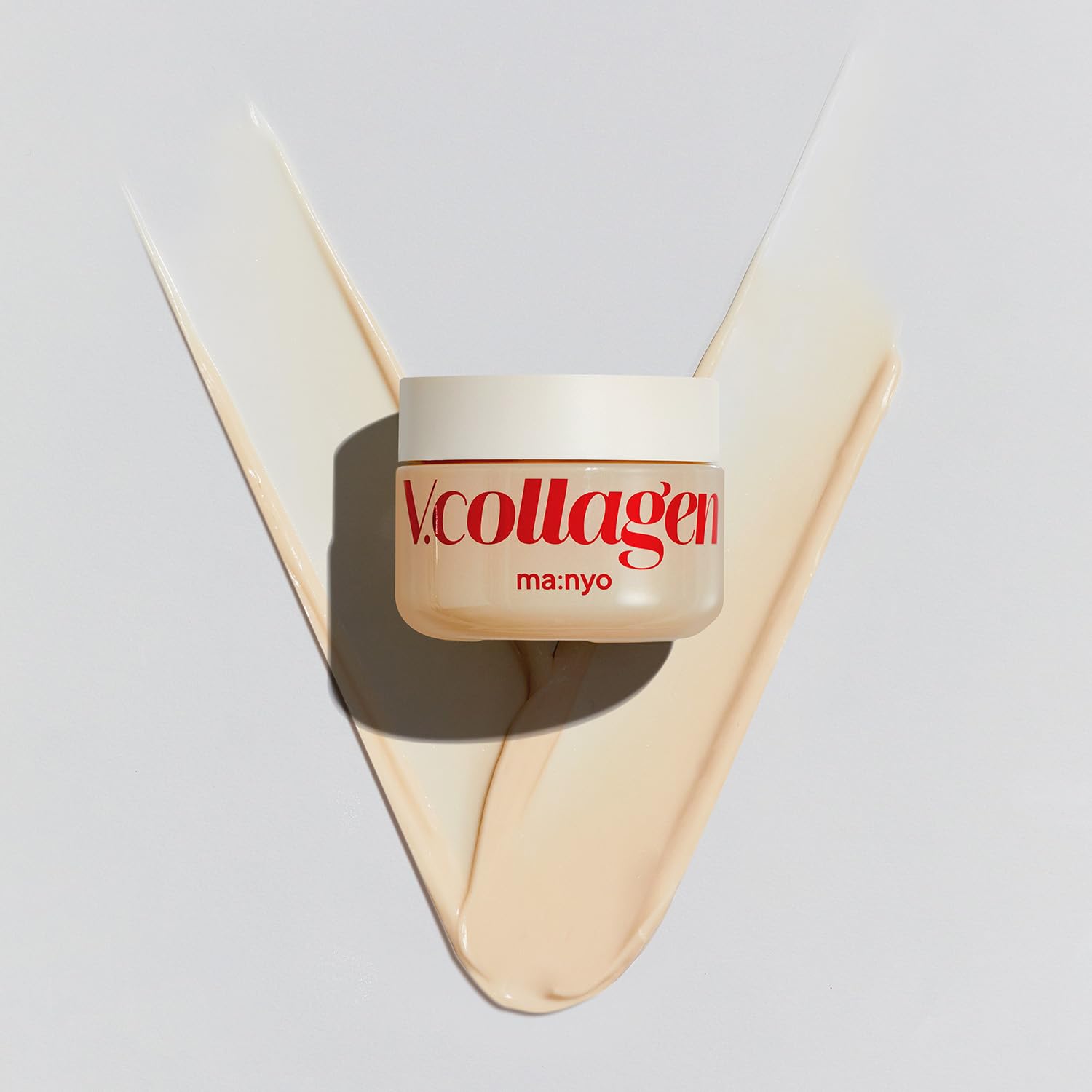 Ma:Nyo V.Collagen Heart Fit Cream : Beauty & Personal Care