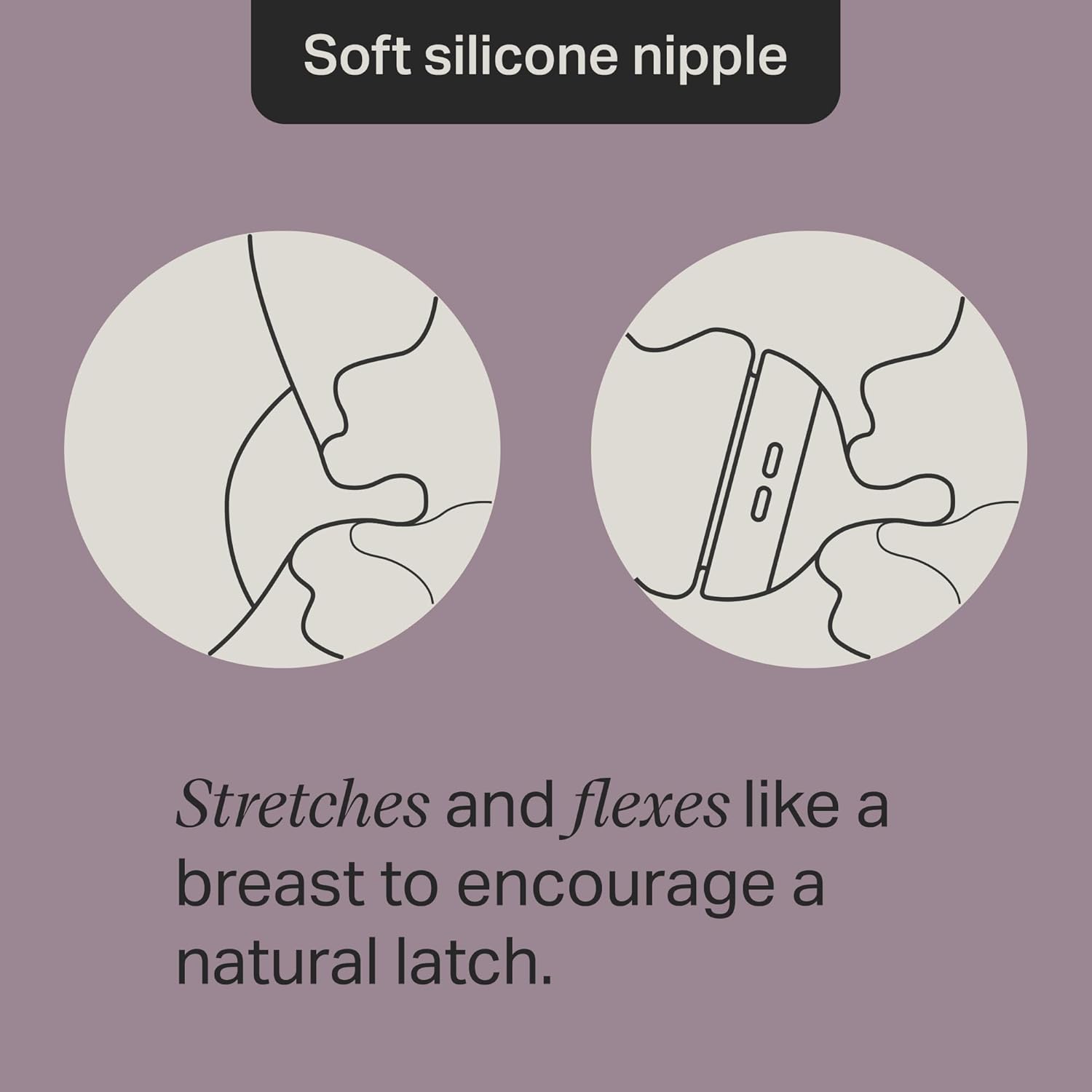 Tommee Tippee Natural Start Baby’S First Bpa Free Bottle 8 Piece Set, 2 X 5Oz And 2 X 9Oz Anti-Colic Bottles, Slow And Medium Flow Nipples, 0-6 Month Pacifier, Clear