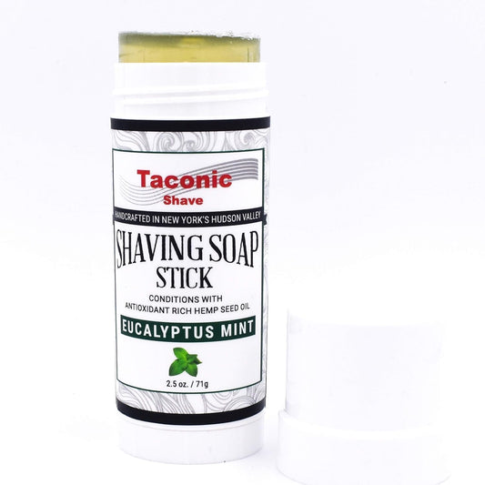 Taconic Shave Shaving Soap Stick With Antioxident Rich Seed Oils For A Smooth Shave (Urban Woods)