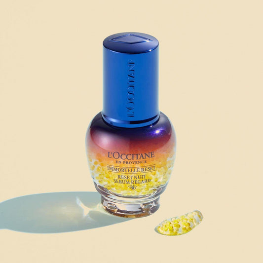 LāOccitane Overnight Reset Eye Serum 0.5 Fl.Oz