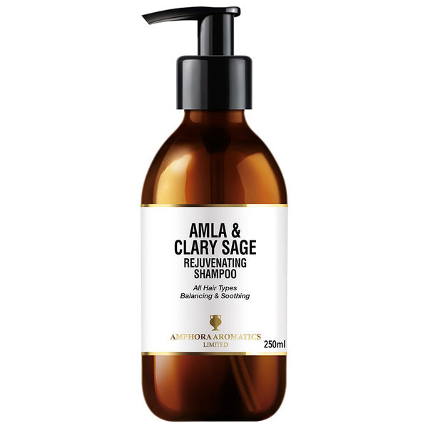 Amphora Aromatics Amla And Clary Sage Shampoo 250Ml