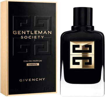 Givenchy Gentleman Society Ambree Eau De Parfum Spray - 60Ml