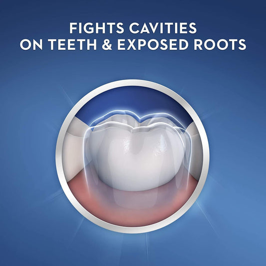 Crest Cavity Protection Toothpaste Gel Cool Mint 8. 20 Oz (Pack Of 2)