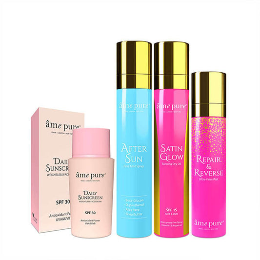 Âme Pure Ultimate Sunscreen Kit