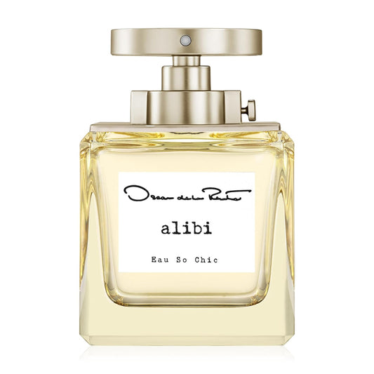 Oscar De La Renta Alibi Eau So Chic Eau De Toilette Perfume Spray For Women, 3.4 Fl. Oz