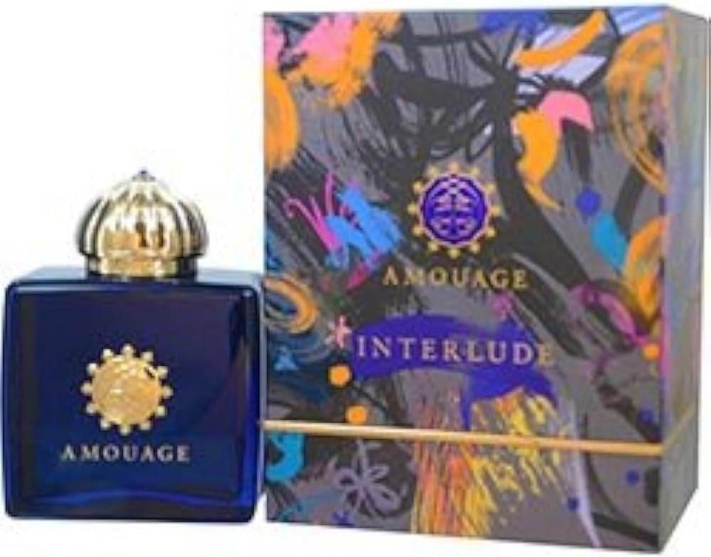 Amouage Interlude Woman Eau De Parfum