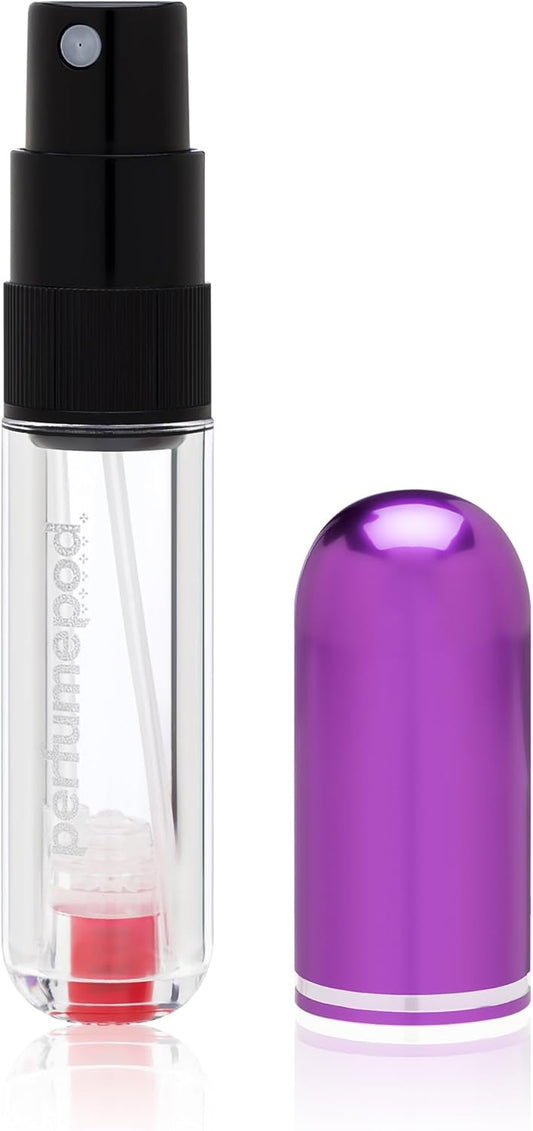 Travalo Perfume Pod Ice Purple