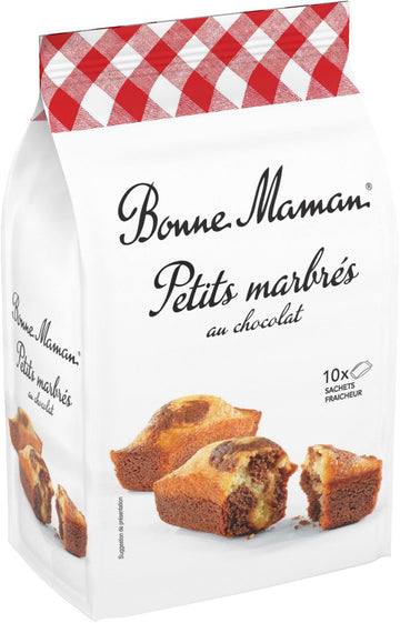 Bonne Maman - Petits Marbres - 300G