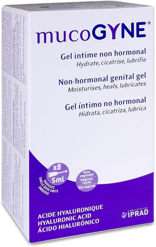 Mucogyne 5 Ml, 8 Single Dose