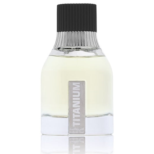 Arabian Oud Perfume Titanium 100Ml