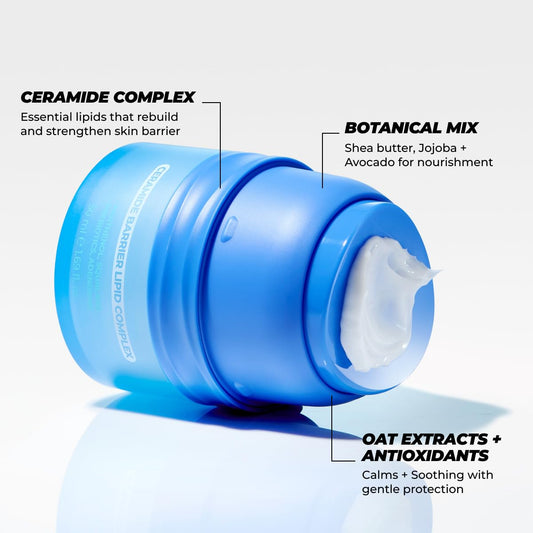 Vitamasques Barrier Repair Moisturizer & Serum Duo Set, Repair. Restore. Radiate