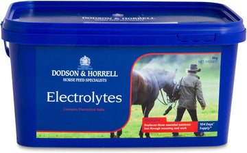 D&H Electrolytes 2Kg