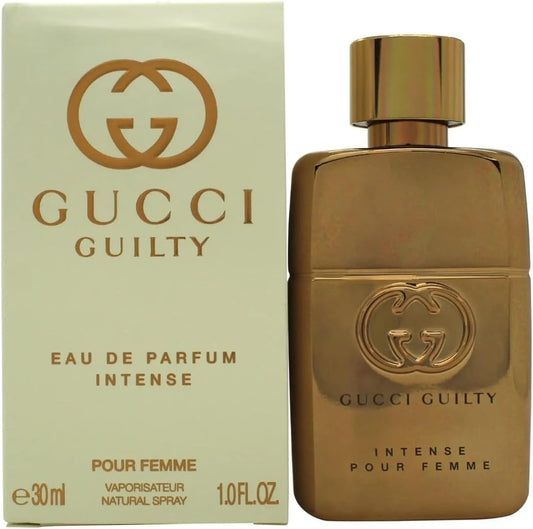 Gucci Guilty Pour Femme Intense Eau De Parfum 30Ml