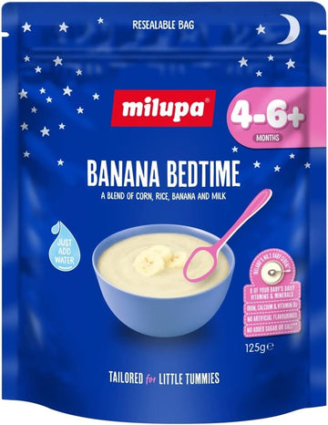 Milupa Banana Bedtime