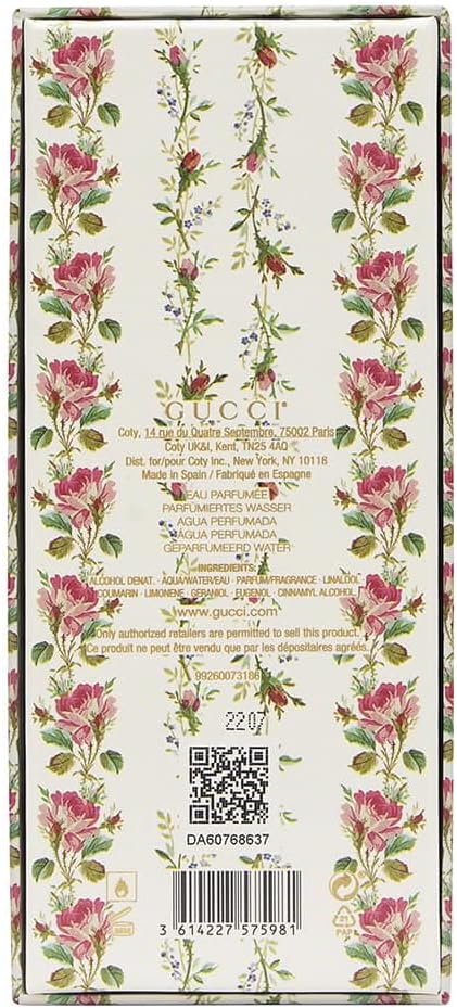 Gucci Moonlight Serenade Eau De Toilette 150Ml