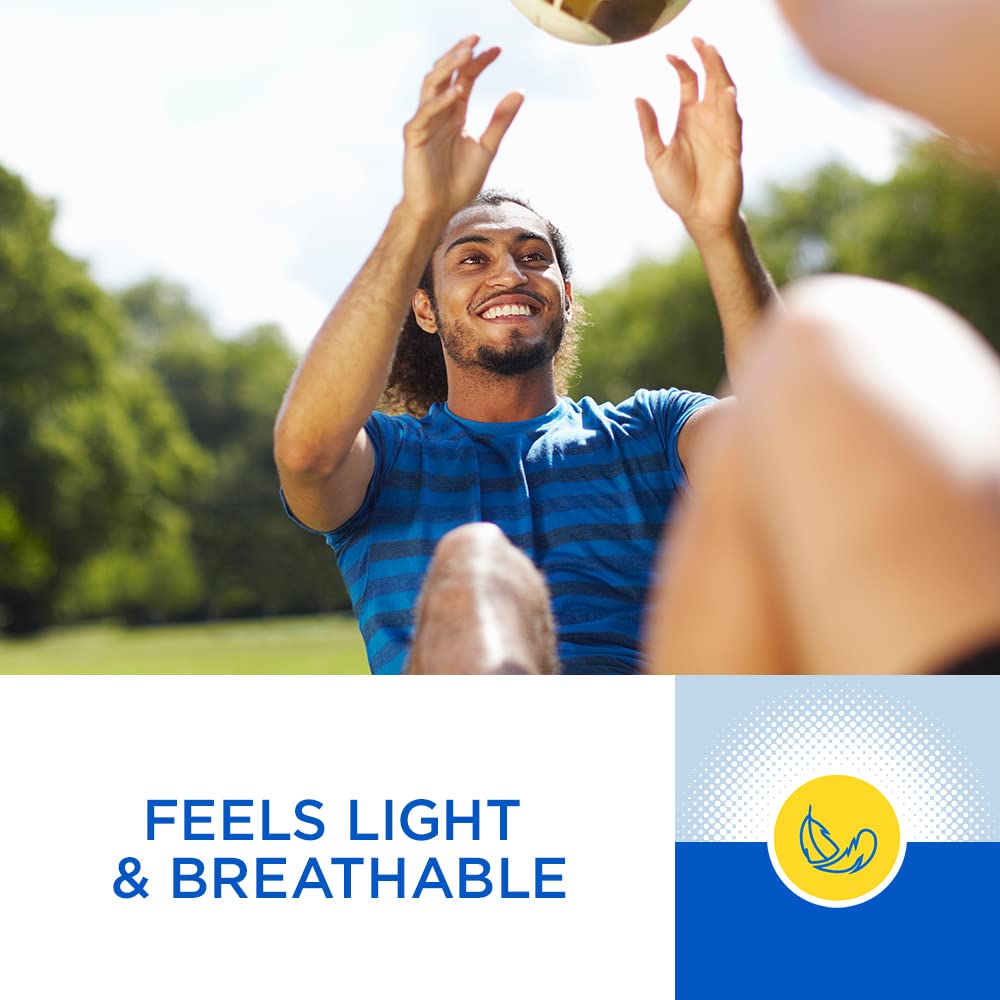 Coppertone Sport Mineral Face Sunscreen Lotion Spf 50 | Zinc Oxide Mineral Sunscreen | 2.5Oz