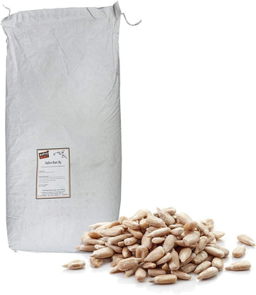 Extra Select Sunflower Hearts Bird Food 20Kg - Husk-Free, Bakery Grade, Premium Wild Bird Seed08Sfh20