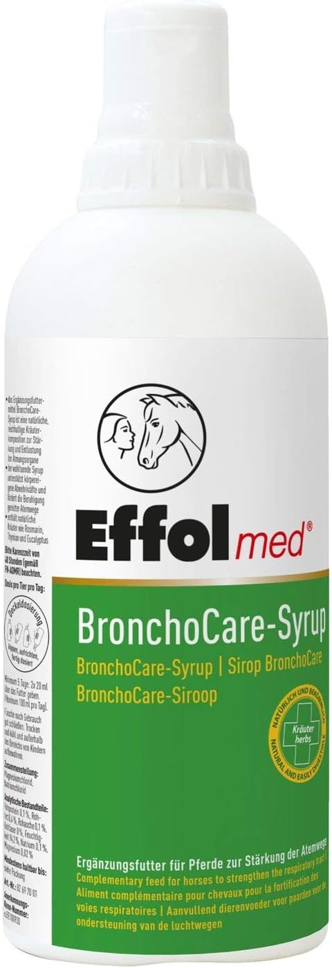 Effol Med Bronchocare Syrup 1.000 Ml