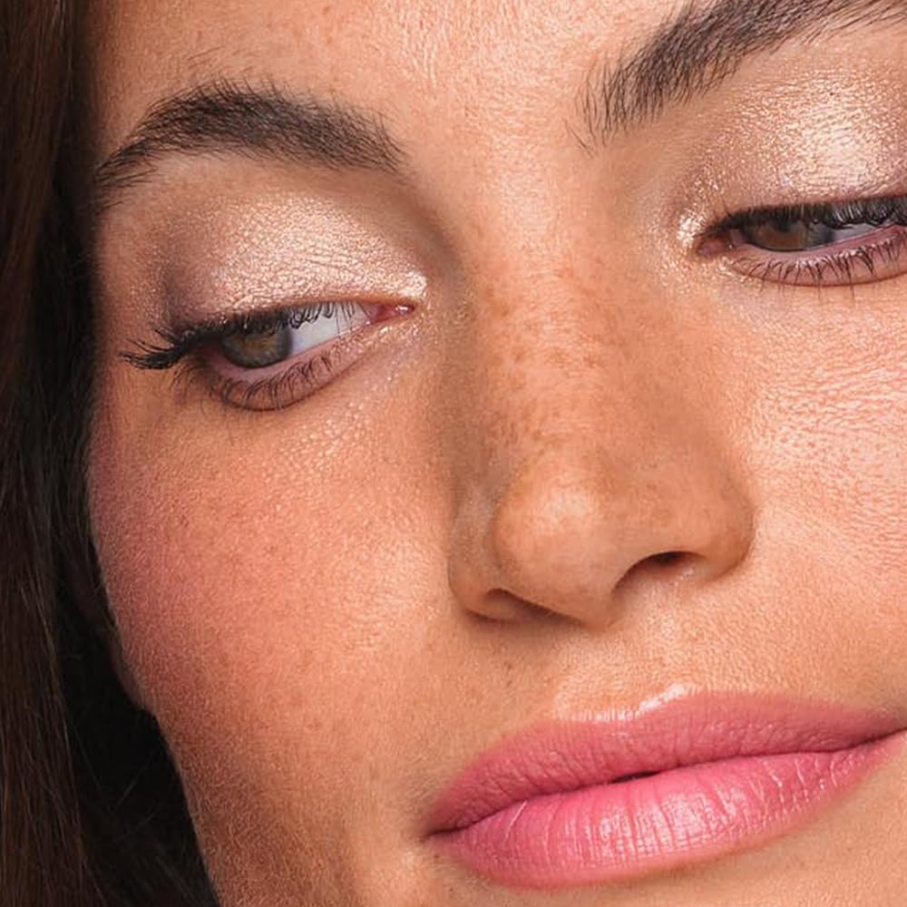 Jouer Paris Lights Eye Paints - Metallic Liquid Eyeshadow - Long Lasting & Crease-Proof Shimmer Cream Eyeshadow - Smooth Chrome Finish, Lumiere : Beauty & Personal Care