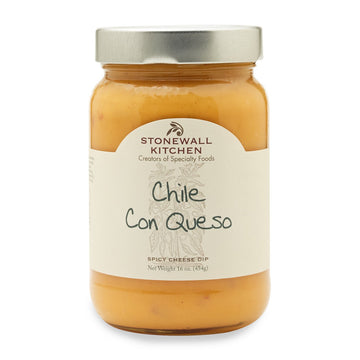 Stonewall Kitchen Chile Con Queso, 16 Ounce