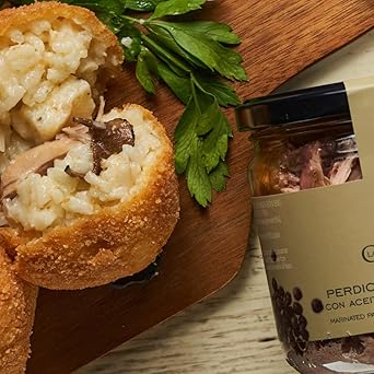 Lost In Swordfish With Aove - La Chinata (300G)