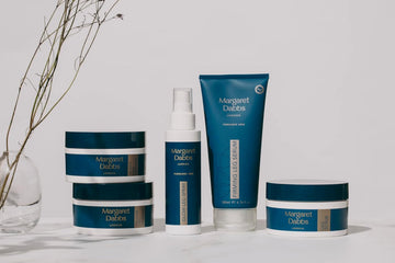 Margaret Dabbs Toning Leg Scrub Gentle Sugar Scrub Suitable For Sensitive Skin 200G