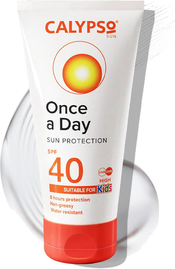 Calypso Once A Day Sun Protection Spf40