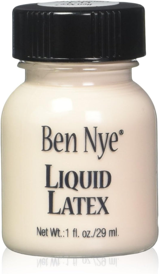 Ben Nye Liquid Latex 1Oz By Ben Nye