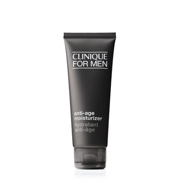 Clinique For Men Daily Face Moisturizer With Hyaluronic Acid, Vitamin E + Glycerin | Anti-Aging, Hydrating + Brightening, 3.4 Fl Oz