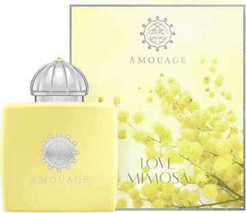 Amouage Love Mimosa Femme/Woman Eau De Parfum, 100 Ml