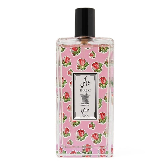 Arabian Oud Perfume Shalki Pink 100Ml
