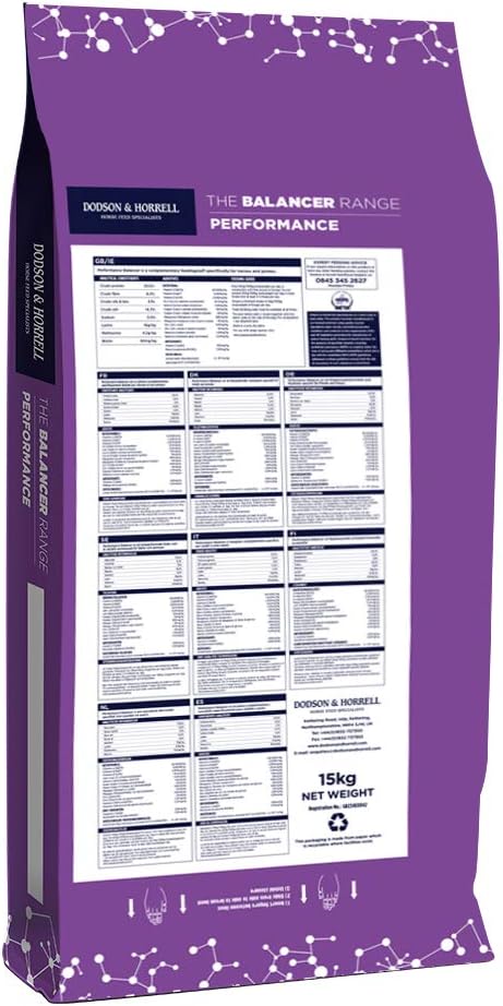 Dodson & Horrell Performance Horse Feed Balancer