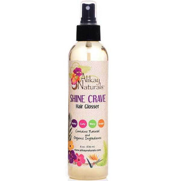 Alikay Naturals Shine Crave Hair Glosser
