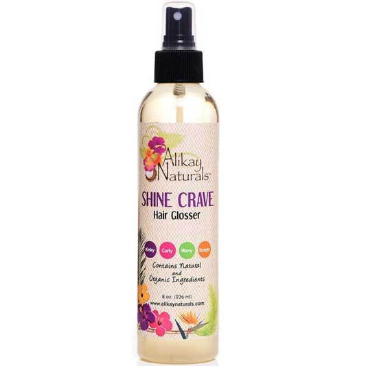 Alikay Naturals Shine Crave Hair Glosser