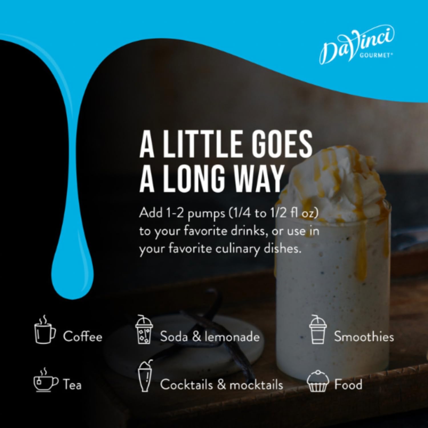 DaVinci Gourmet Sugar Free Cherry Syrup 25.4 Fl Oz (Pack of 3) + 1/4 Oz Syrup Pumps (Pack of 3) : Grocery & Gourmet Food