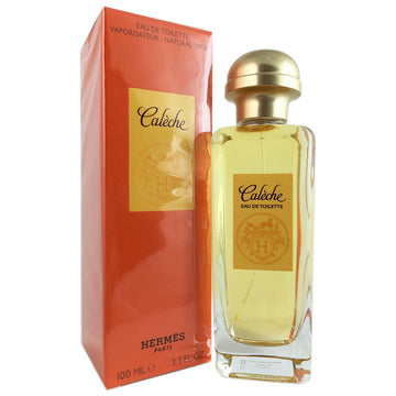 Caleche By Hermes For Women. Eau De Toilette Spray 3.3 Ounces : Beauty & Personal Care