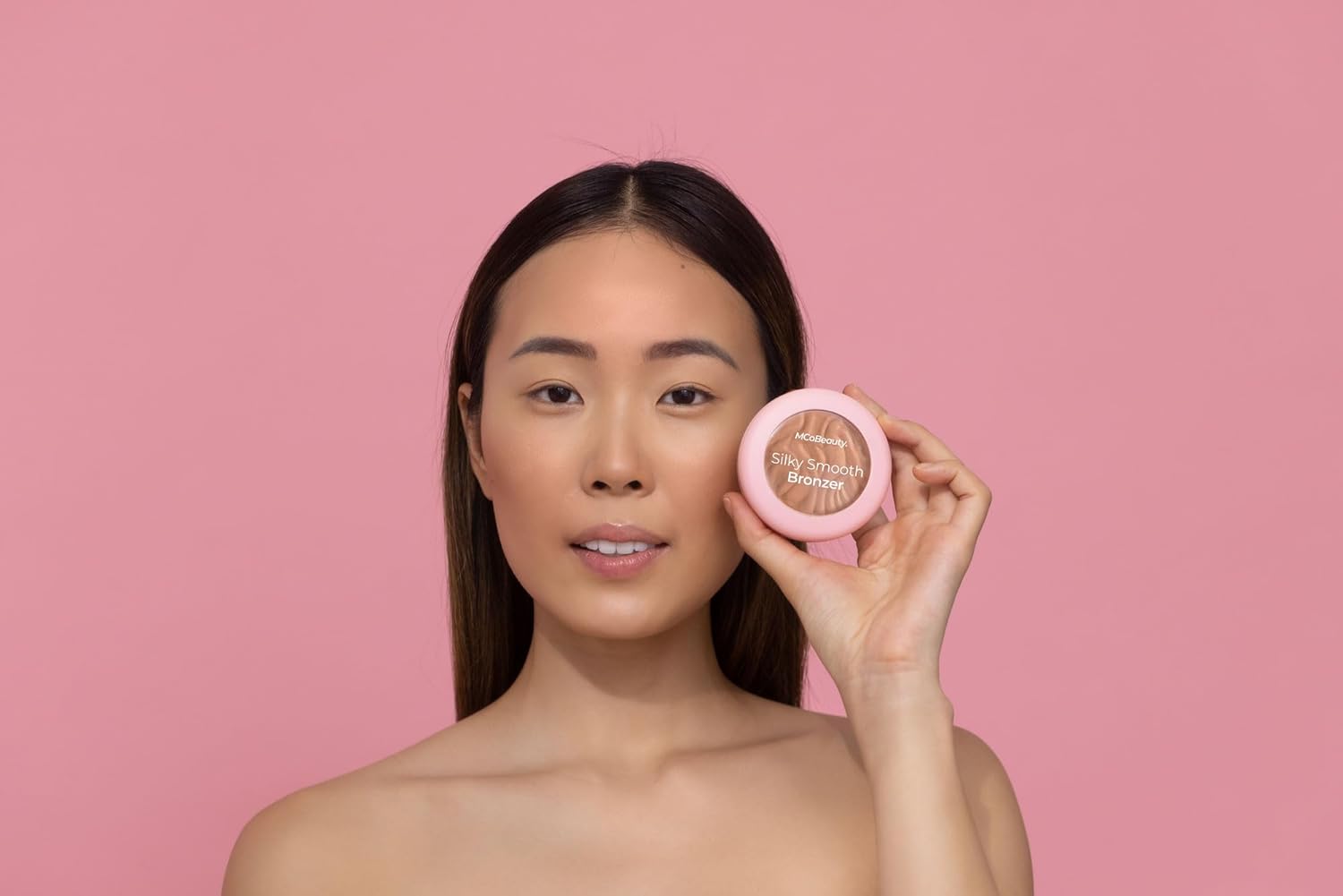 Mcobeauty Silky Smooth Highlighter, Luminous Glow, Vegan, Cruelty Free Cosmetics : Beauty & Personal Care