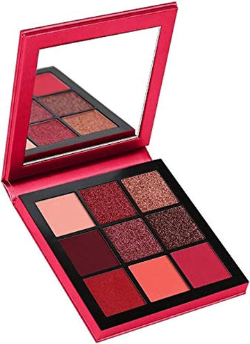 Huda Beauty Ruby Obessions Eyeshadow Palette