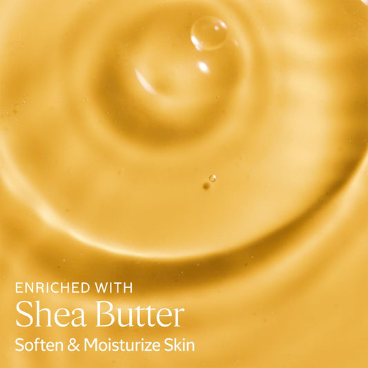 LāOccitane Serene Osmanthus Shower Gel: Elegant Osmanthus And Velvety Apricot Fragrance, Osmanthus Extract, Gently Cleanse, Vegan, Made In France