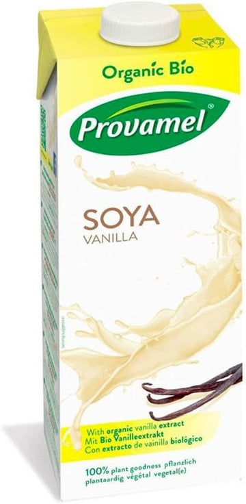 Provamel | Soya Drink - Vanilla | 3 X 1L