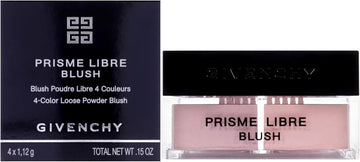 Le Prisme Libre Blush 02 Taffetas Rosé 4.5 G