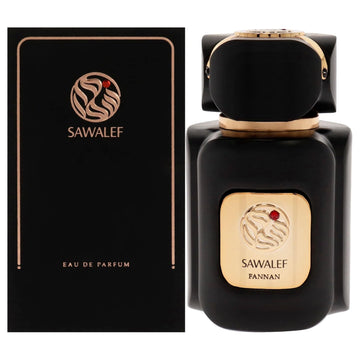 Swiss Arabian Fannan, Eau De Parfum 80 Ml From The Sawalef Boutique Range | Unisex Mossy Woods Niche Release | Long Lasting With Intense Sillage | Cologne For Men And Perfume For Women Oud